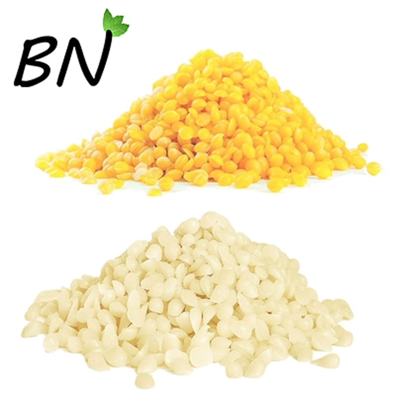 NatureSack's 100% Raw Beeswax Pellets - 50gms : : Home & Kitchen